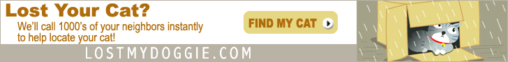 LostMyDoggie.com