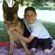 Found Dog Roxy