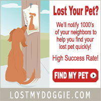 LostMyDoggie.com