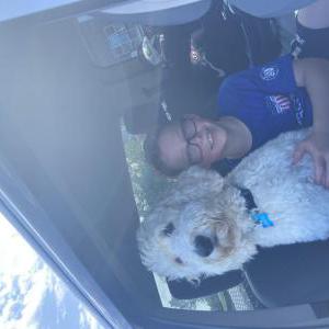 Lost Dog Duke