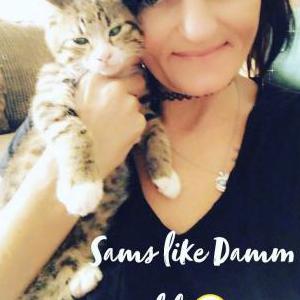Lost Cat Sam