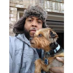 Lost Dog Rudy