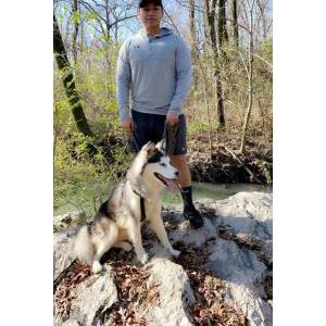 Lost Dog Draco