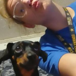 Lost Dog Oscar