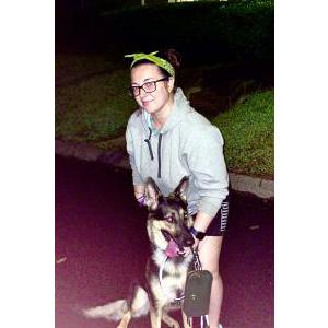 Lost Dog Maggie Mae