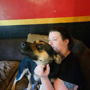 Lost Dog Cayde & zelda