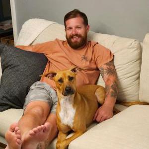 Lost Dog Penelope