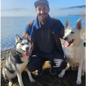 Lost Dog Astra