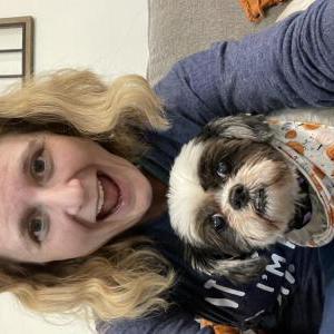 Lost Dog Hazel
