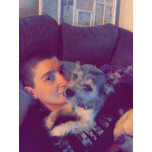 Lost Dog Jacque