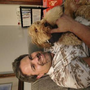 Image of Alex Thomas, Lost Dog