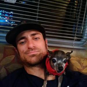 Image of Lil mamas, Lost Dog